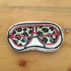 Marc by Marc Jacobs sunglasses case